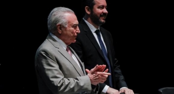 Dyogo Oliveira assume presidência do BNDES e defende reinvenção do banco